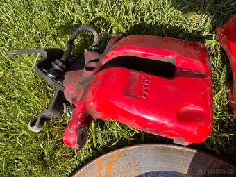 Vw golf V kotouce trmeny mk5 - 7