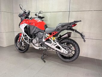 Ducati Multistrada V4 S - ČR / RADAR / AKRAPOVIC / SUPER CEN - 7