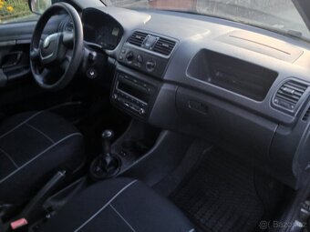 Skoda Fabia kombi 1.2TSi, 63kW, Nová Česká STK - 7