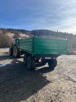 Traktorový prives - 7