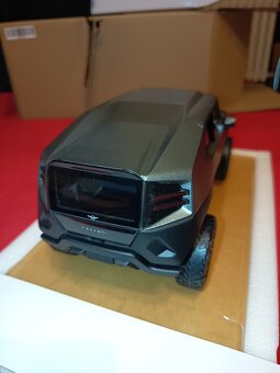 REZVANI TANK 1/18 DNA COLLECTIBLES - 7