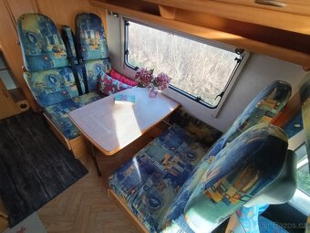 ❤️ VÁNOČNÍ SLEVA ❤️Prodám Fiat Ducato LMC r.v.2000 - 7