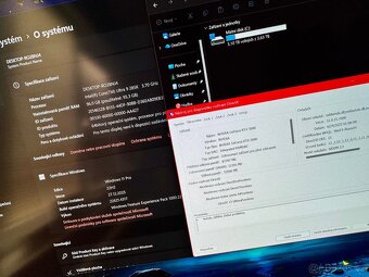 HERNÍ PC TOP TIER ULTRA 9 285K/96GB RAM/RTX 5090/4TB SSD - 7