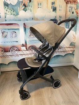 PRONAJEM kocarku do letadla na dovolenou - 7