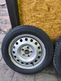Zimní kola 5x112 R16 - 7