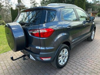 Nabízíme Ford Ecosport 1.5 16v 82kw - 7