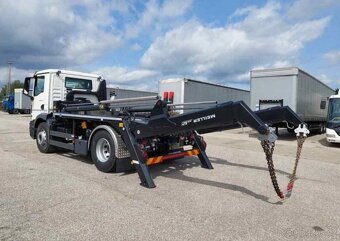 Prodám Nosič kontejnerů MAN TGM 18.320 BL - 7