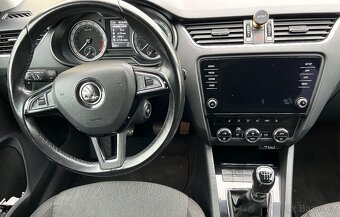 Škoda Octavia 3 FL 2.0 TDI - 7