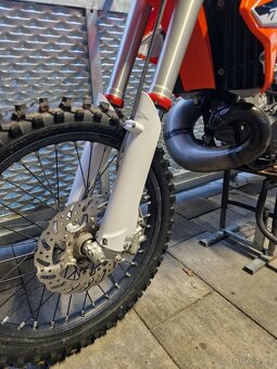 Ktm sx 250 - 7