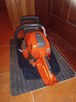 Motorová pila Husqvarna 550xp - 7