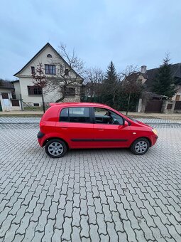Hyundai Getz - 7