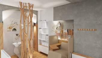 Pronajmu obchod v centru Pardubic - 20m2 - 7