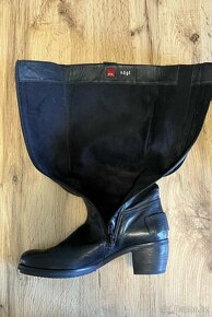 dámské kozačky HOGL, vel. 37 - 7