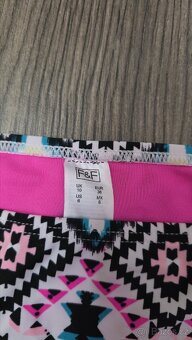 Dámské plavky F&F vel.75C/38 - 7