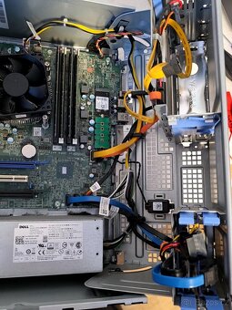 Rychlé a spolehlivé PC Dell | Core i5 | 16GB RAM | NVMe SSD - 7