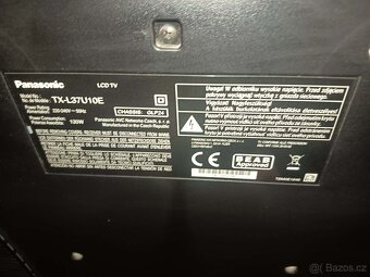 Prodám televizi Panasonic - 7