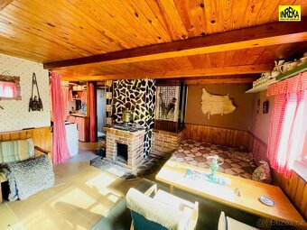 Rekreační chata u řeky Lužnice v Soběslavi - 7