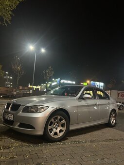 BMW e90 - 7