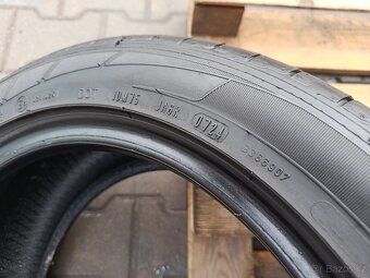 215/45/16 letní pneu dunlop - 7