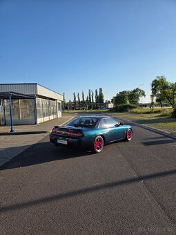 Nissan 200SX s14 - 7