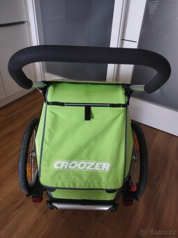 Cyklovozík Croozer kid for 1 - 7
