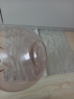 Skleněná váza H&M Home - 7