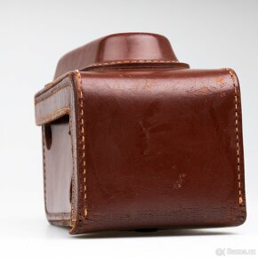 Americká brašna pro Flexaret Crown III - 7