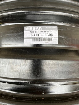 Niassan Juke 205/60/16 a rafky - 7