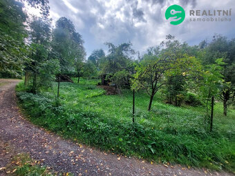 Zahrada 550m2 Janovice u Frýdku - 7