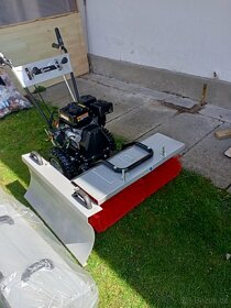 LUMAG KM 800 motorový kartáč (3v1), 11 měs záruka - 7
