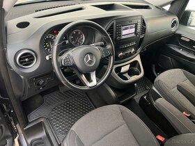 Mercedes-Benz V 2.2CDi,140kW,Automat,5míst,DPH,CZ,90TKM - 7