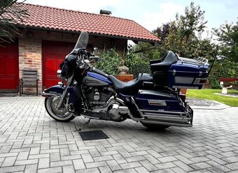 Harley - Davidson, Electra Glide Classic 88´ inch. - 7
