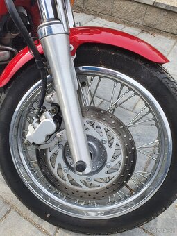 Yamaha XVS 650 DragStar - 7