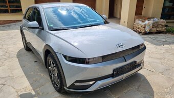 IONIQ 5 4x4, najeto 6400 km Velká baterie - 7