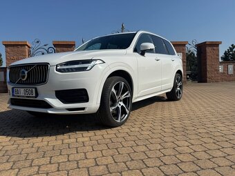 Volvo XC90 II B5 AWD Momentum Pro - 7