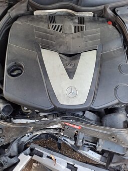Mercedes-Benz CLK 320 cdi 165 kW 2007 - 7