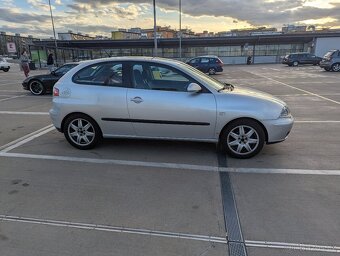 Seat Ibiza mk3 - 7