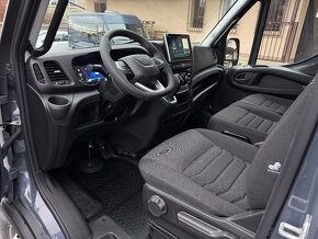 Iveco Daily, 3,0hpt 180ps Hi Matic Nový Model 2025 16m3 - 7