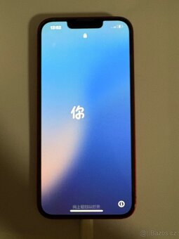 Prodám IPHON 13 128 GB prosím psát jen sms, kdykoliv. - 7