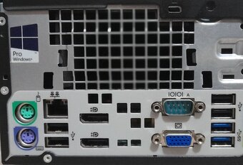 HP Intel i5,16GB RAM,SSD 240GB,W11,záruka 12 měsíců - 7