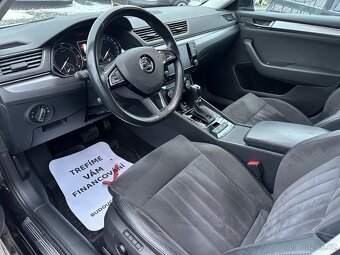 Škoda Superb 2.0TDi 4X4, 140kW, KMERA, - 7