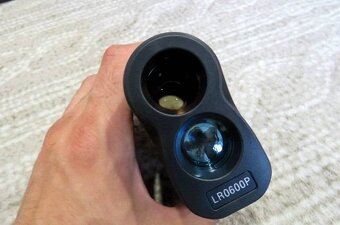Prodám nový laserový měřič vzdálenosti a rychlosti NORM - 7