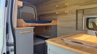 Ford Transit Custom - obytný automobil M1 - 7