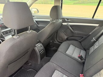 Škoda Octavia 1.4TSI 90kw - 7