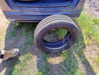 Prodam letni pneu Michelin 4 ks 205/55 R16 - 7