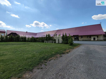 Pronájem skladu A 410 m2, Červeněves - 7