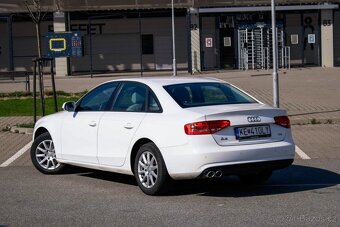 Audi A4 2.0 TDI 150k - 7