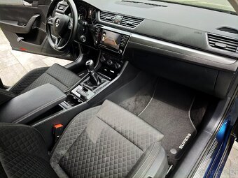 ŠKODA SUPERB 3 STYLE - 1.4 TSI/110 kW - ACC/DCC/KAMERA/KESSY - 7