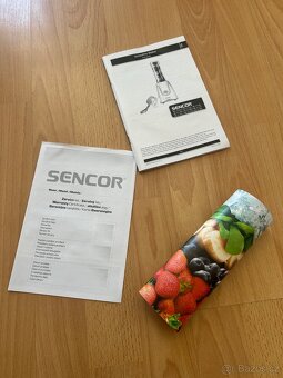 Sencor - stolní mixér - příkon 500 W - 7