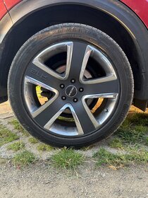 ALU disky R19 Radius - 7